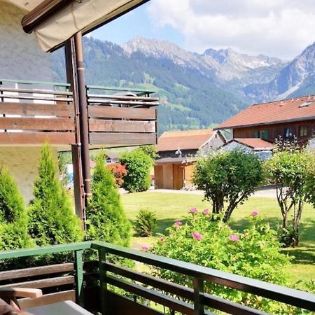 Ferienwohnung Bergjuwel Fischen im Allgäu Exterior foto